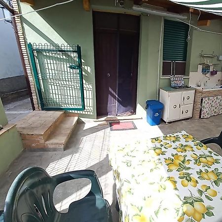 Casa Zac Mare Di Fossacesia Villa Mozzagrogna Eksteriør billede