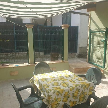 Casa Zac Mare Di Fossacesia Villa Mozzagrogna Eksteriør billede