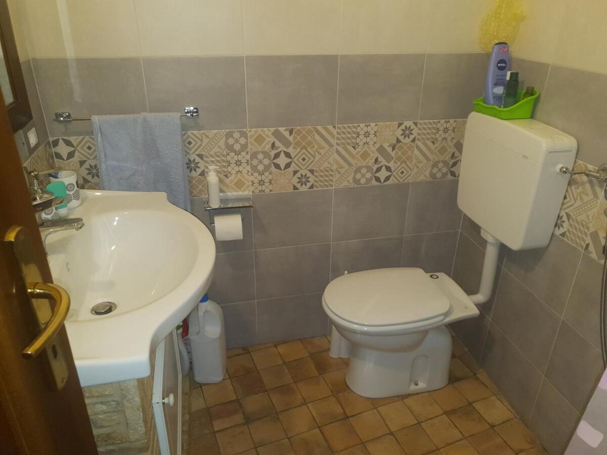 Casa Zac Mare Di Fossacesia Villa Mozzagrogna Eksteriør billede