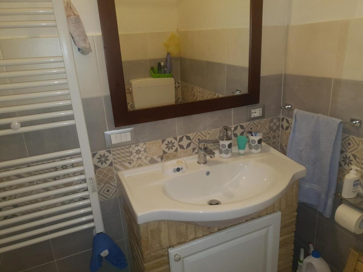 Casa Zac Mare Di Fossacesia Villa Mozzagrogna Eksteriør billede