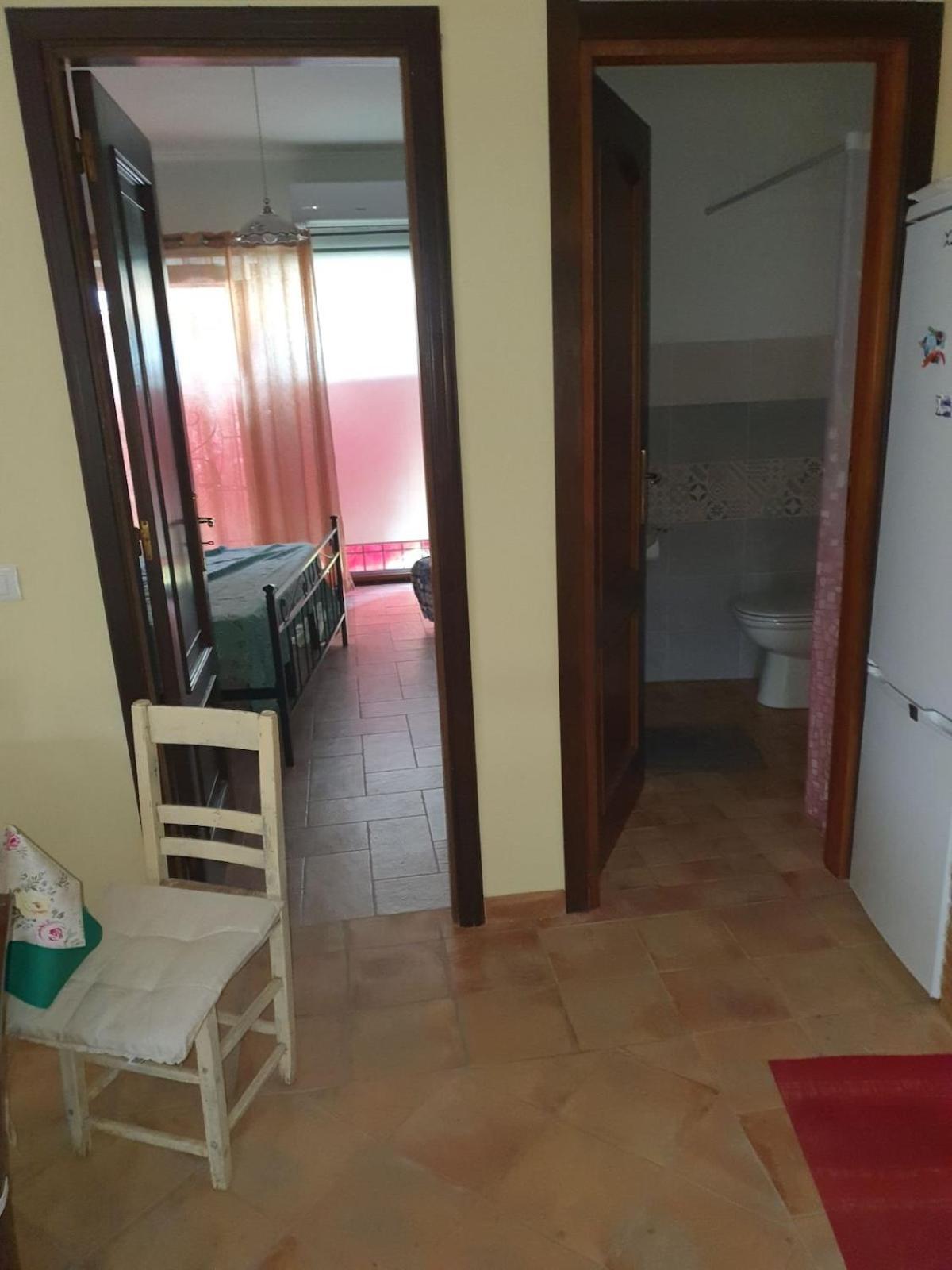 Casa Zac Mare Di Fossacesia Villa Mozzagrogna Eksteriør billede