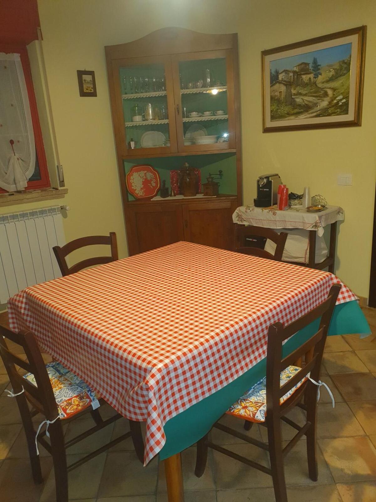 Casa Zac Mare Di Fossacesia Villa Mozzagrogna Eksteriør billede